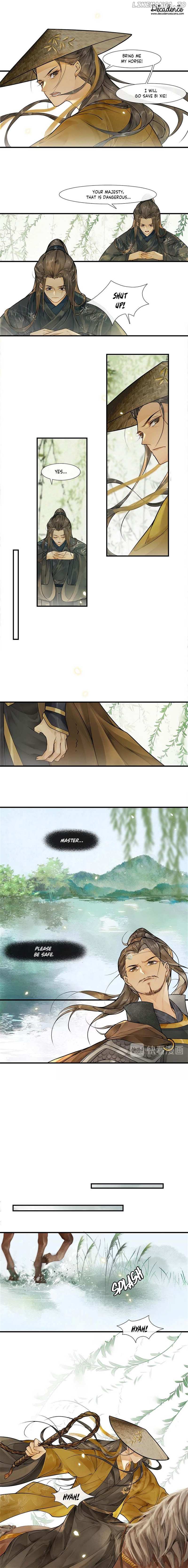 The Chronicles of Qing Xi Chapter 58 - page 8